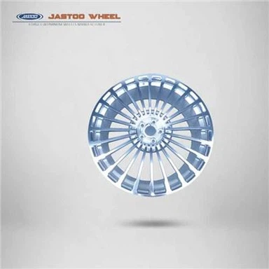 CNC Accited Cargenger Wheel for Maybach