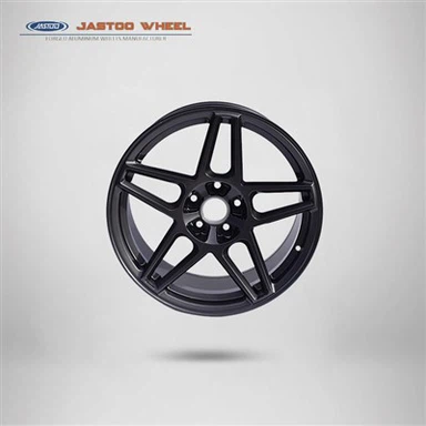 20 × 9.0 بوصة عجلات سيارة مزورة