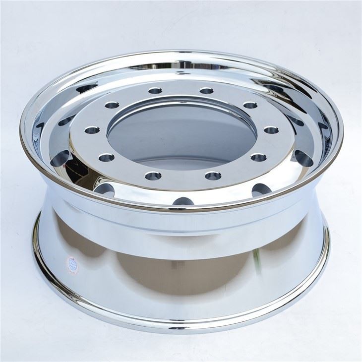 225 Aluminum Truck Rims