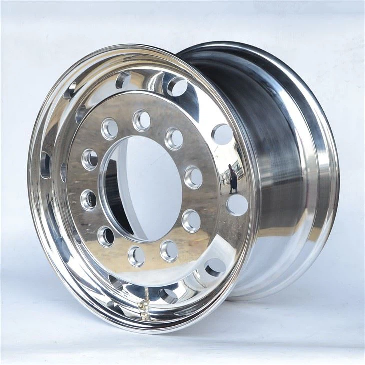 22.5*11.75 Truck Front Wheels