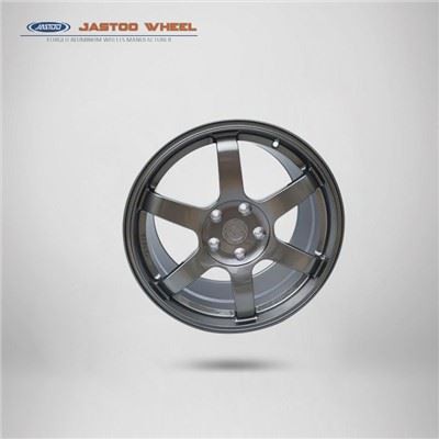 TE37 تصميم سيارة حافة