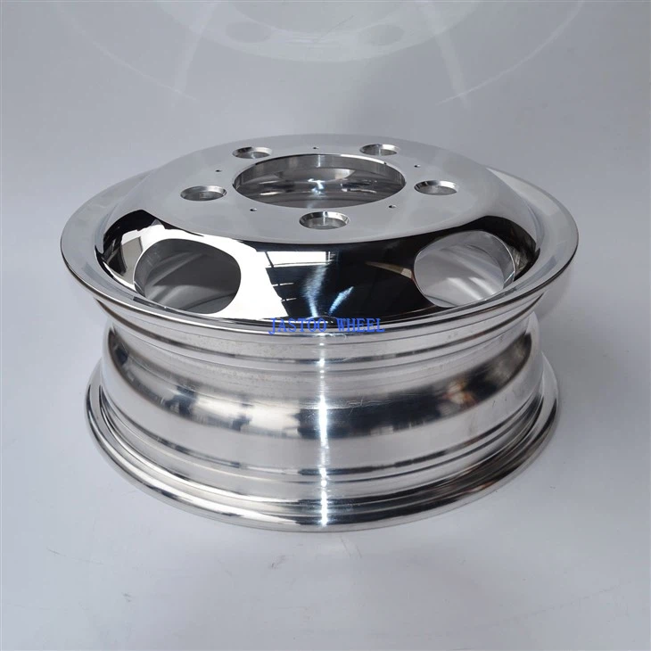 16×5.5 Inch Light Truck Wheel And Rim