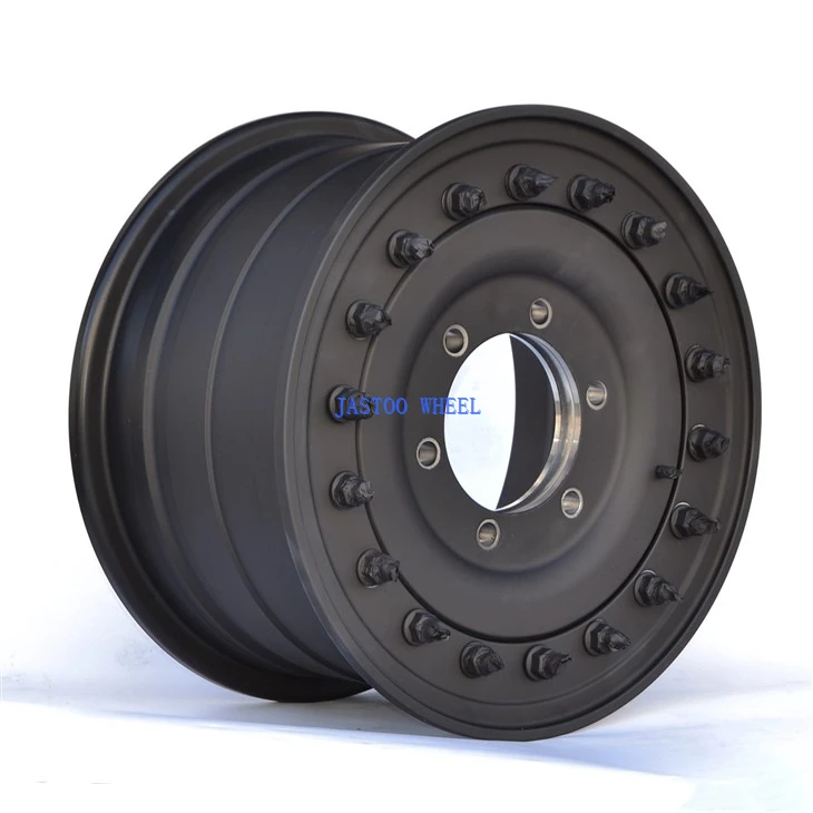 20 Inch Forged Military Rim