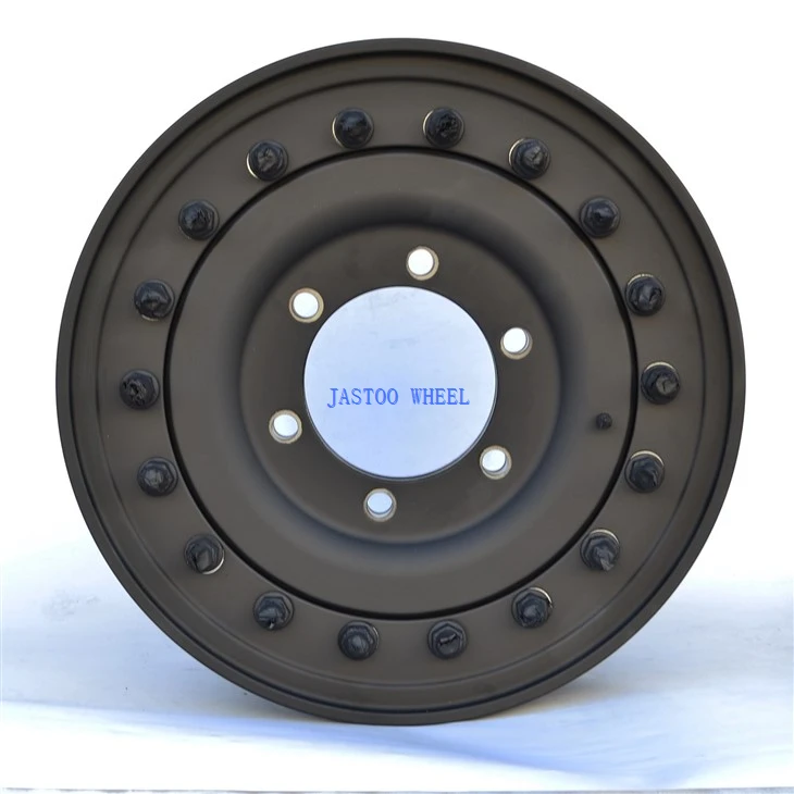 20 Inch Forged Military Rim