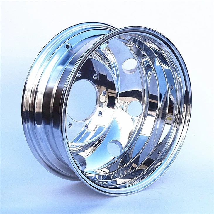 17x6.5 Forged Truck Wheels