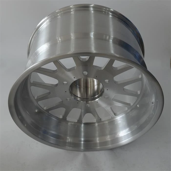 24×14 Inch Off-road Aluminum Forged Wheels