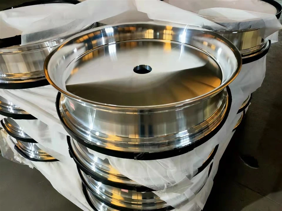 Forged Alloy Motorcycle Wheel And Rim Blanks 12 Inch - 30 Inch
