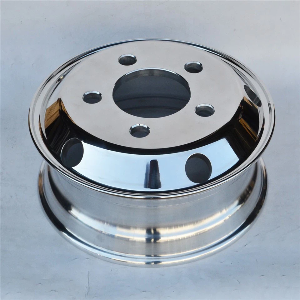 JASTOO High-quality 17.5x6.0 Inch Forged Commercial Vehicle Wheel