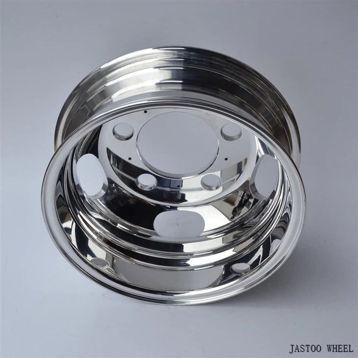 New Air Hole Style 16Inch Forged Truck Wheels