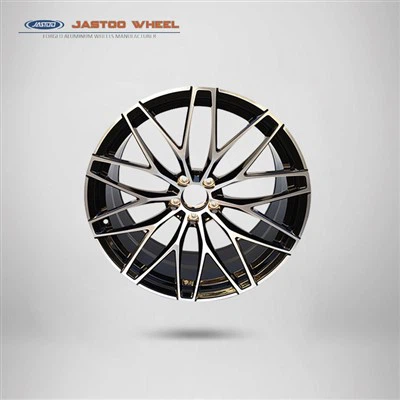 19 بوصة 5x120 حافات سبيكة لـ CTS