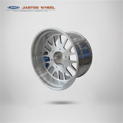 22 × 12 بوصة 24 × 14 بوصة 26 × 16 بوصة حافات عجلات مزورة للشاحنات