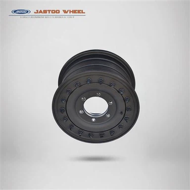 20 × 11 بوصة 2- عجلات شاحنة عسكرية مزورة