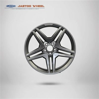 jastoo cool style 15 - 24 بوصة عجلات سيارة ألومنيوم مزورة