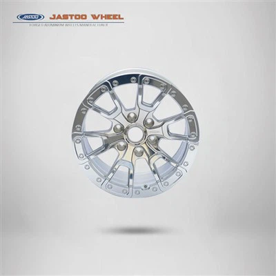 17 × 9.0 بوصة عجلات سيارة بيك آب مزورة