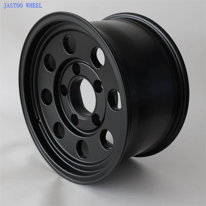 Stain Black 17*9.0 Inch Forged Alloy Car Wheel For Land Rover
