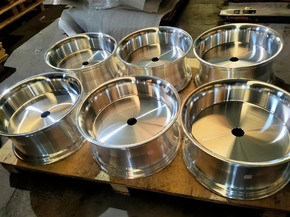 Wholesale Price 12''-30'' Forged Motorcycle Wheel Blanks price